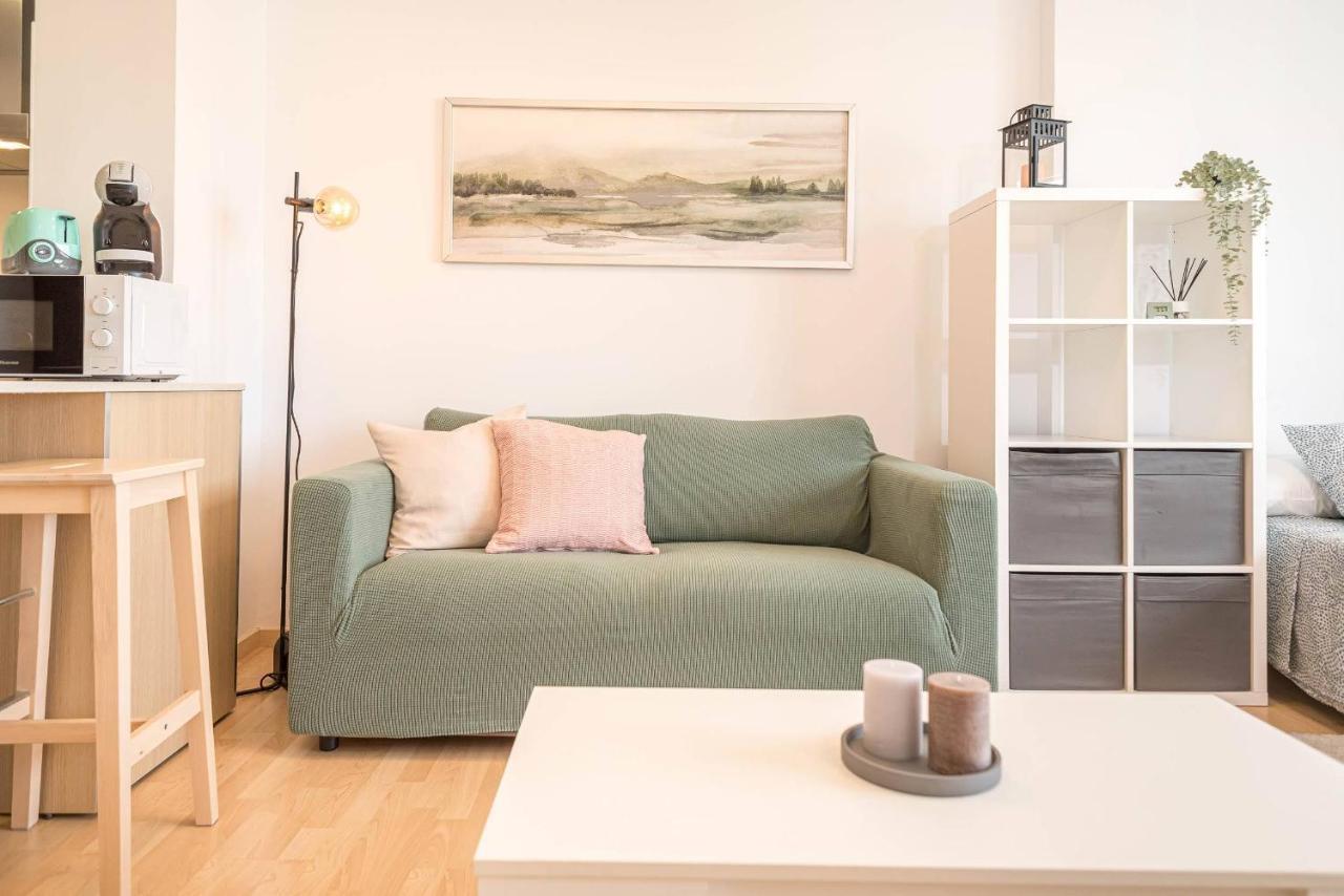 Lejlighed Estudio Con Vistas Y Parking *