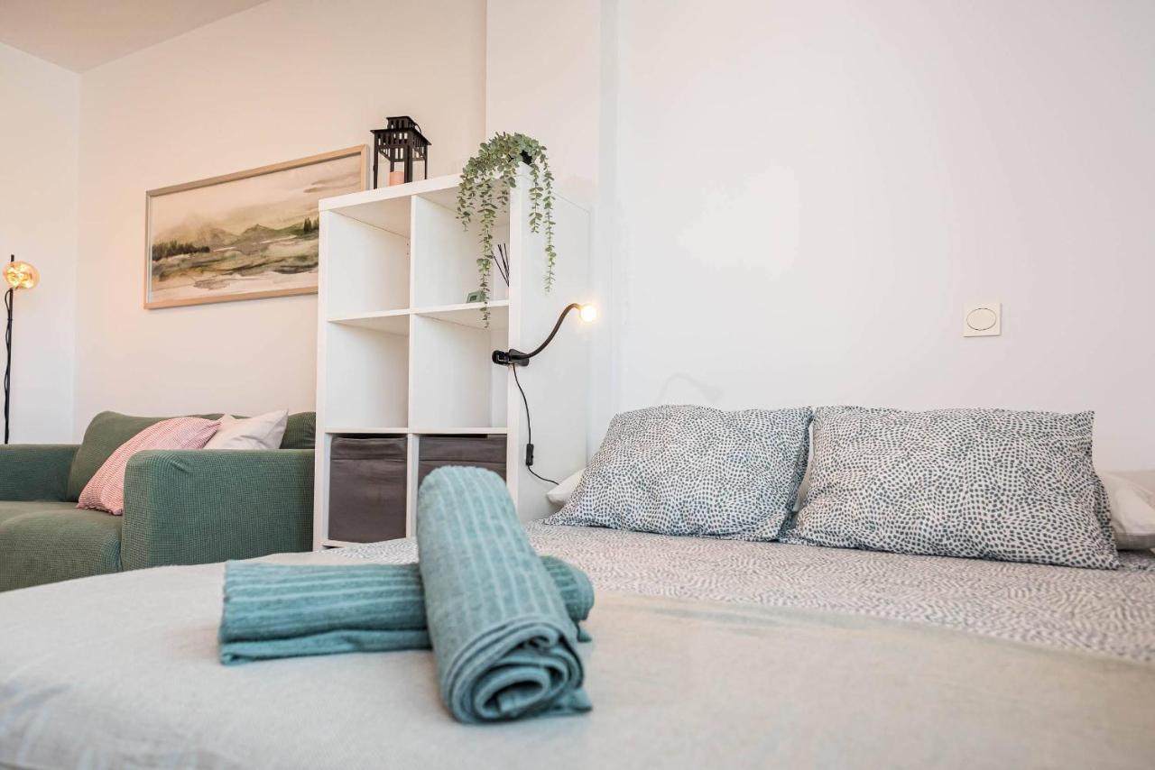 Estudio Con Vistas Y Parking Lejlighed *