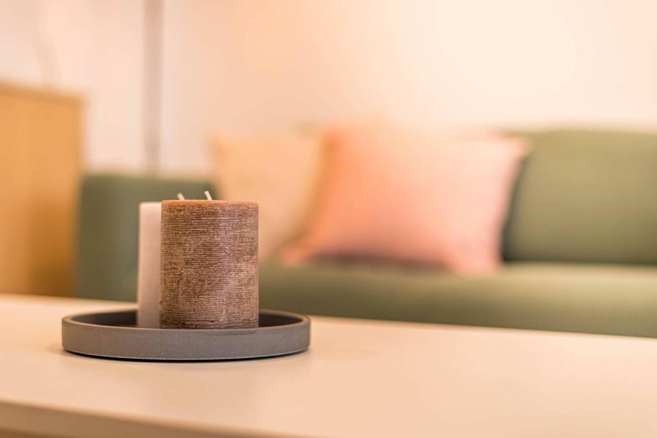 Appartement Estudio Con Vistas Y Parking Málaga