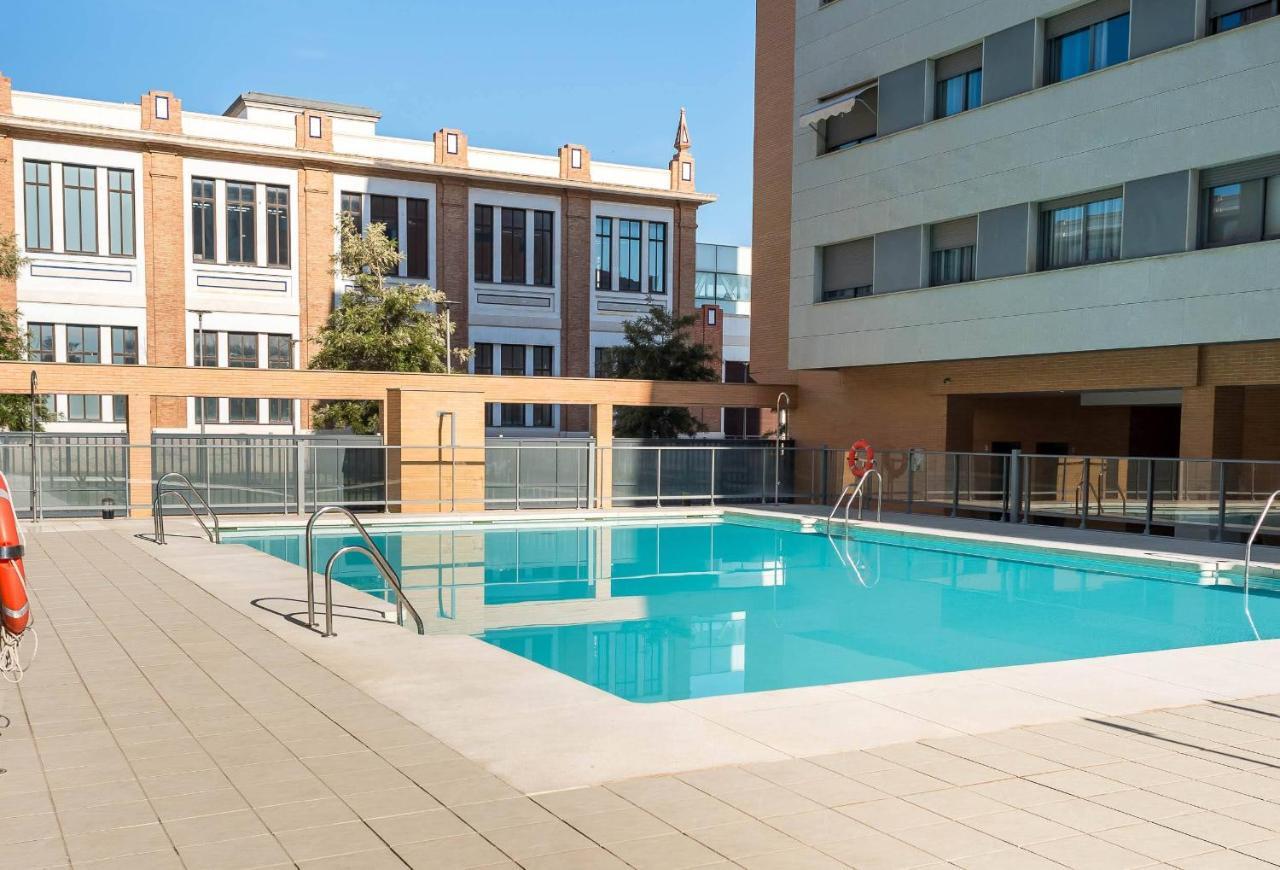 Lejlighed Estudio Con Vistas Y Parking