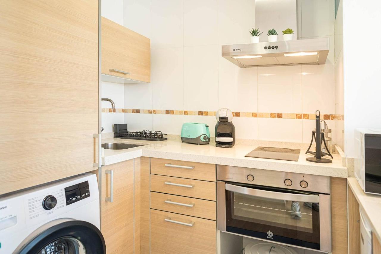 Estudio Con Vistas Y Parking Appartement
