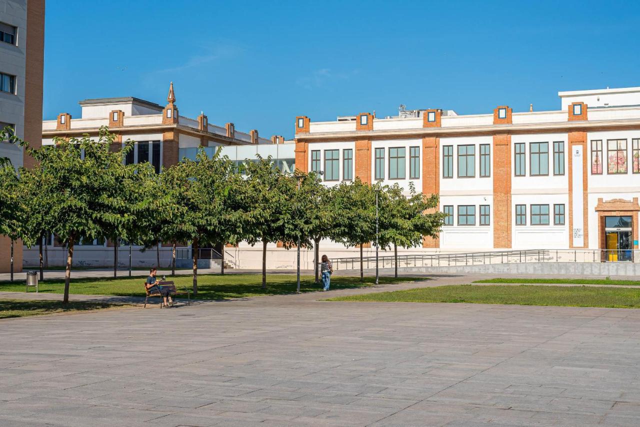 Estudio Con Vistas Y Parking Lejlighed *